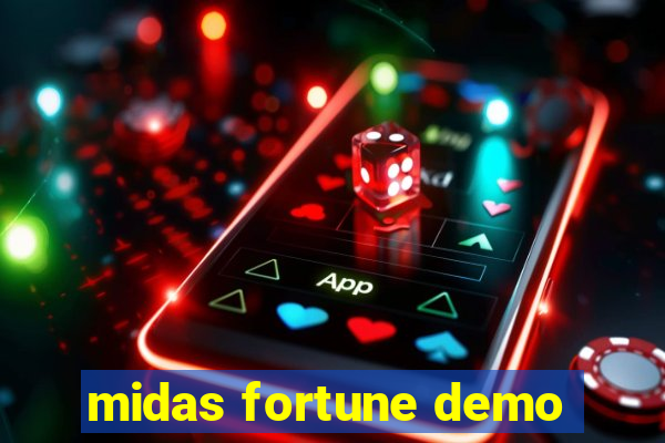 midas fortune demo